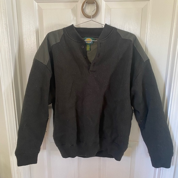 Cabela's | Sweaters | Cabelas Wool Hunting Swester | Poshmark
